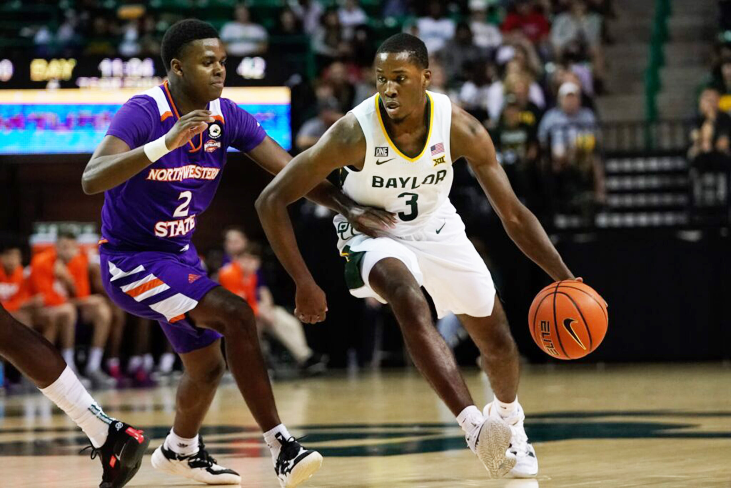 Leap of faith led Dale Bonner to unusual move from Fairmont State to Baylor
